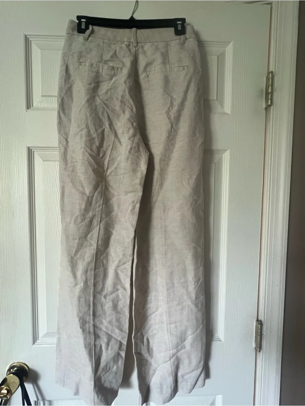 NWT Aritzia The Effortless Pant - Linen